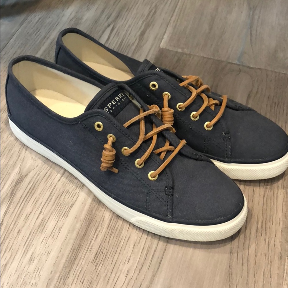 Speedy top siders women’s size 10